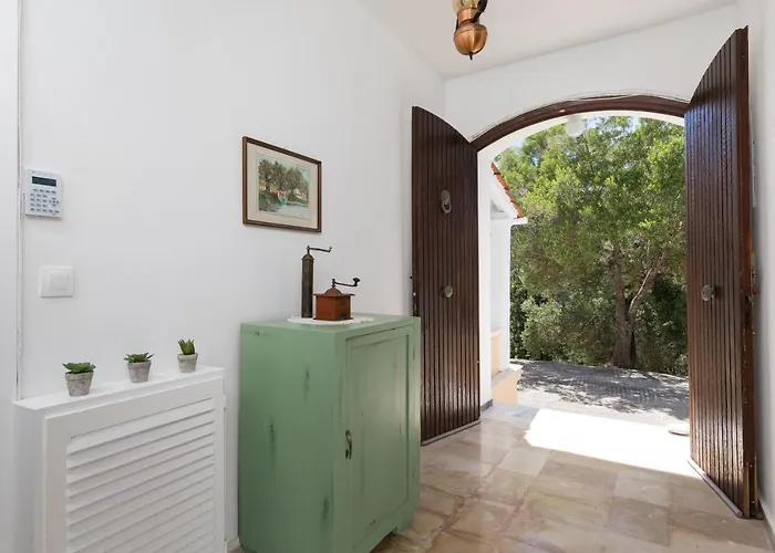 The Gunnery House Villa Kávos