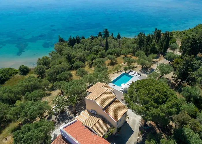 The Gunnery House Kávos