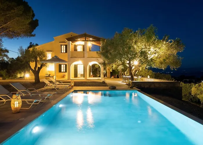 The Gunnery House Villa