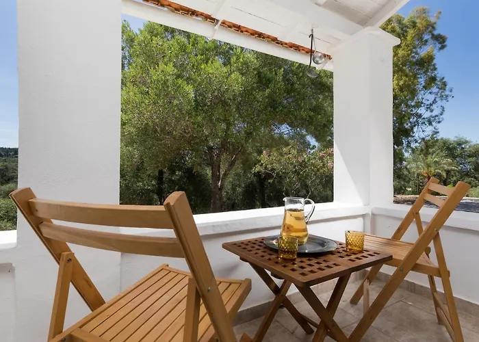 The Gunnery House Villa Kávos