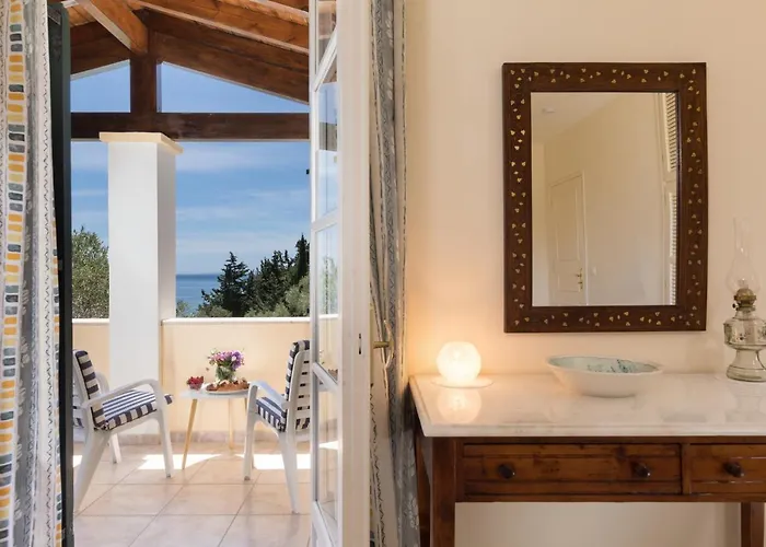 The Gunnery House * Kávos