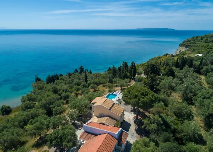 Villa The Gunnery House