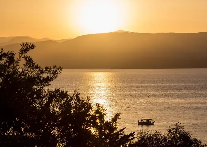 Villa The Gunnery House Kávos