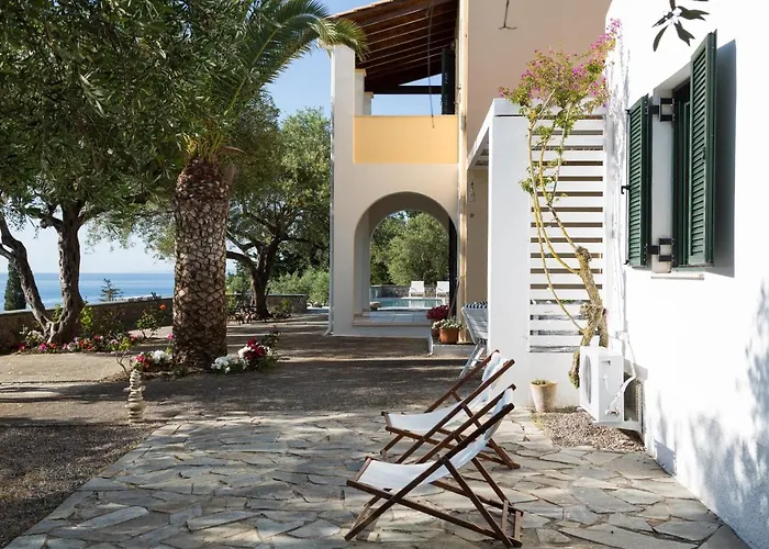 Villa The Gunnery House *