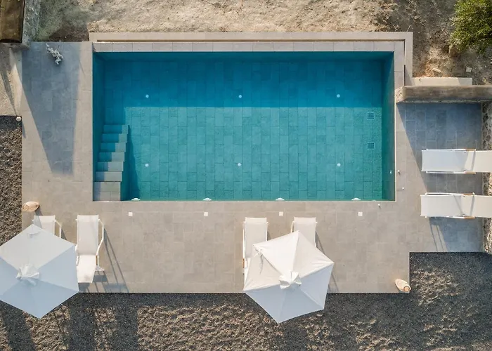 Villa The Gunnery House Kávos