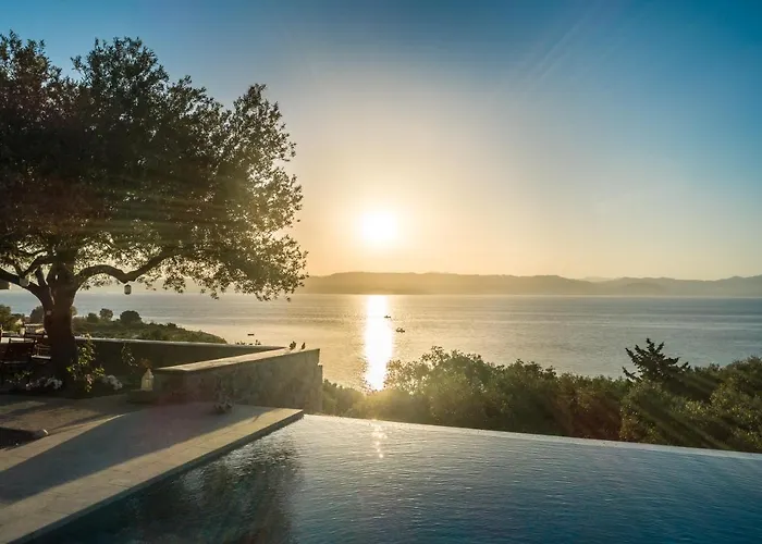 The Gunnery House * Kávos