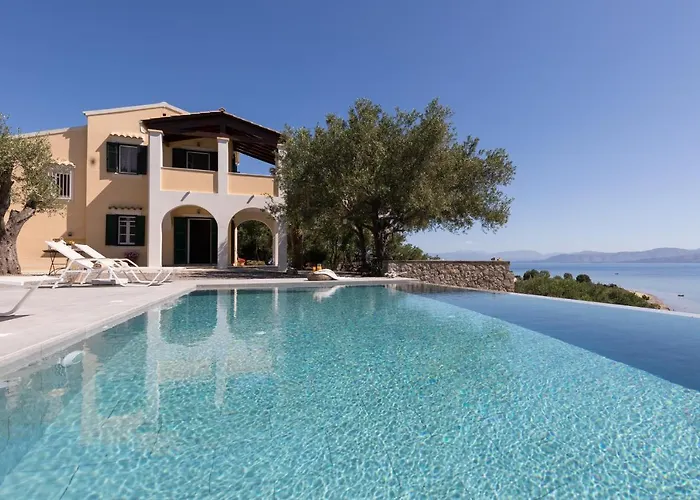 The Gunnery House Kávos