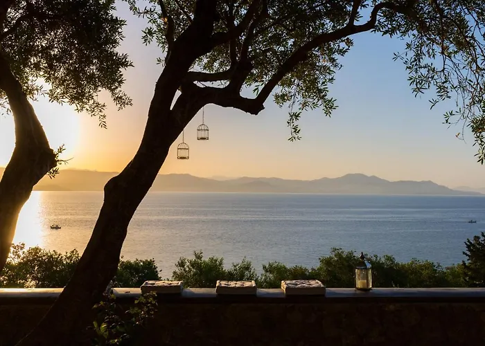 Villa The Gunnery House Kávos