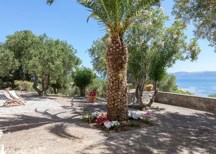 Villa The Gunnery House Kávos