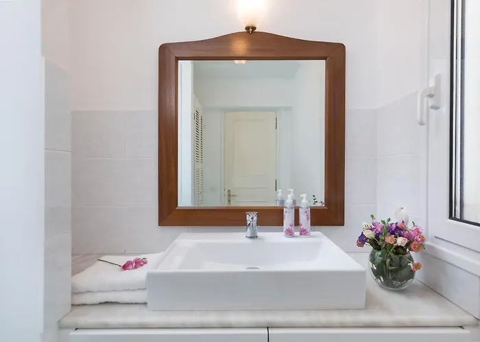 Villa The Gunnery House Kávos