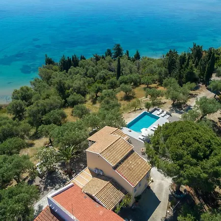 The Gunnery House Kávos