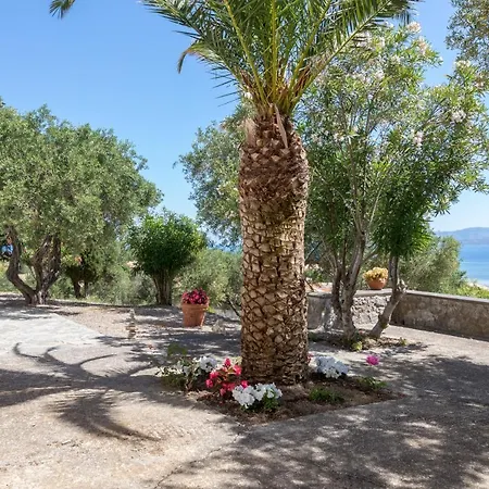 Willa The Gunnery House Kávos