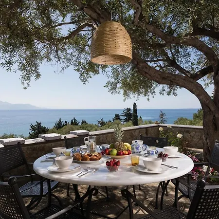 Willa The Gunnery House Kávos