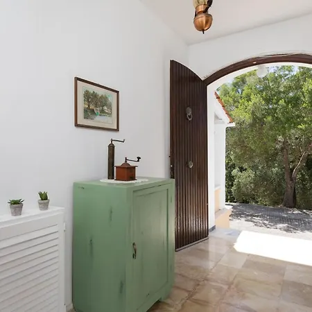 The Gunnery House Villa Kávos