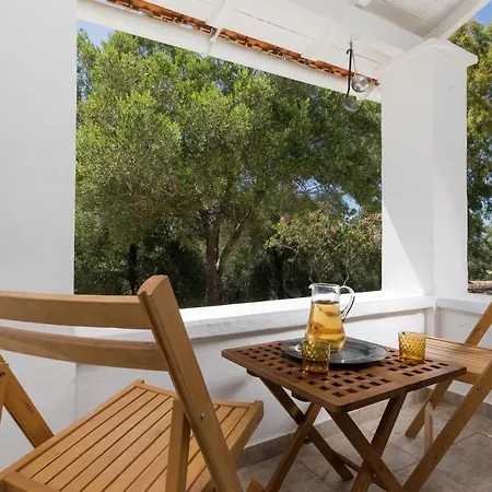 The Gunnery House Villa Kávos