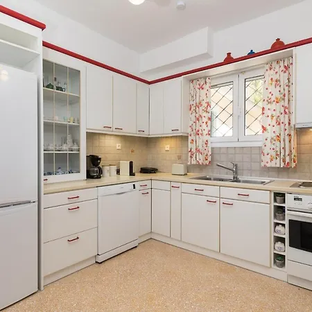 The Gunnery House * Kávos