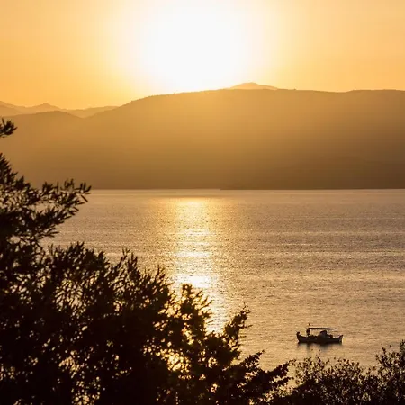 Villa The Gunnery House Kávos