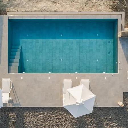 Villa The Gunnery House Kávos