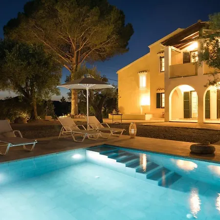 The Gunnery House Villa Kávos