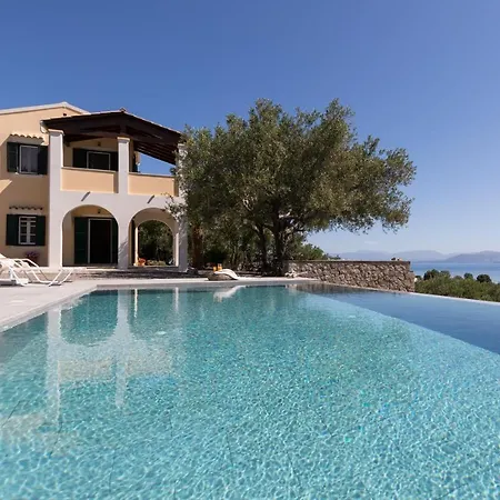 The Gunnery House Kávos