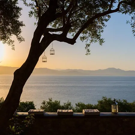 Villa The Gunnery House Kávos