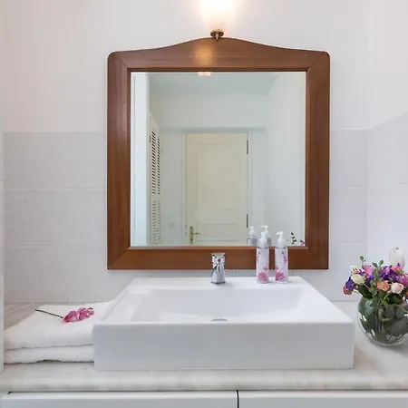 Villa The Gunnery House Kávos