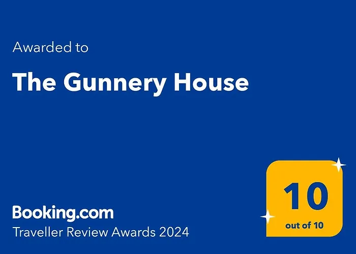 Vila The Gunnery House *